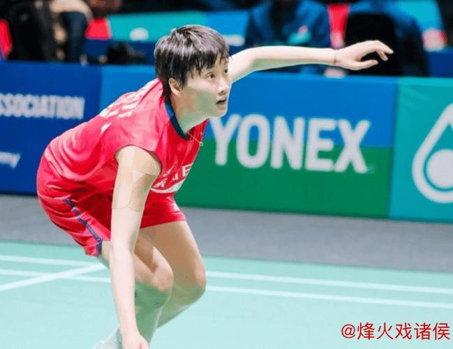 印度羽毛球公开赛首轮：陈雨菲直落两局击败林湘缇，三战全胜保持零封