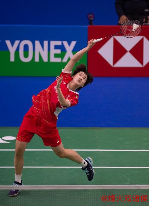 印度羽毛球公开赛:陈雨菲与王祉怡携手挺进八强 印度羽毛球公开赛:陈雨菲与王祉怡携手挺进八强