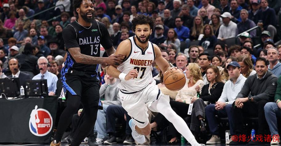 穆雷33+5弗拉格6分伤退 掘金客胜独行侠 穆雷33+5弗拉格6分伤退 掘金客胜独行侠