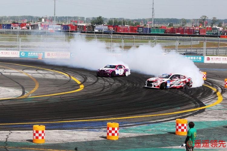 中汽摩联运动大会燃擎开动 飘移国赛再起硝烟