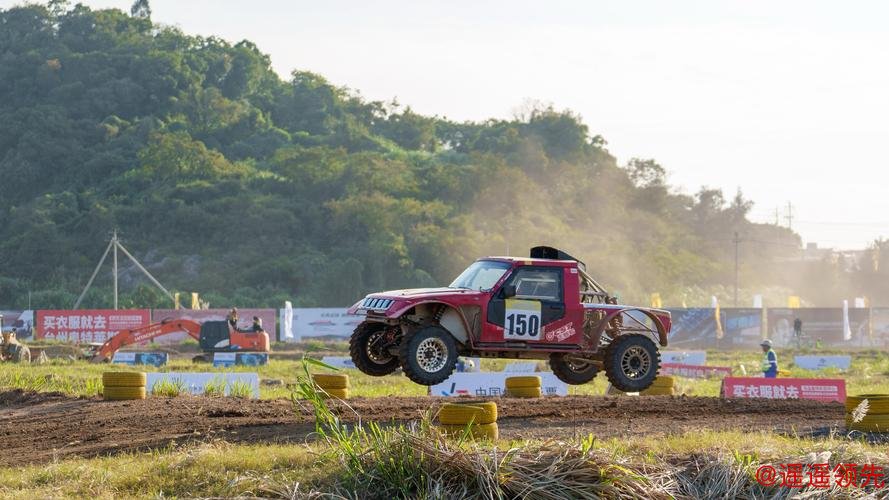 中汽摩联运动大会赛事巡礼之中国场地越野锦标赛