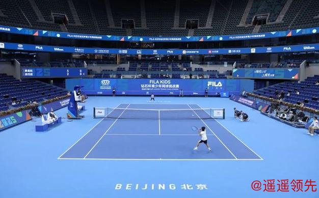 中网冠军同款体验 2025钻石杯总决赛闪耀钻石！