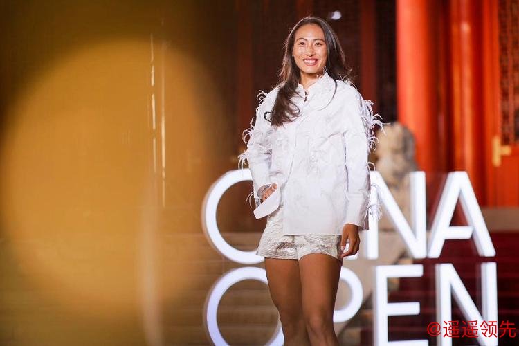 中网奇妙夜群星璀璨 传统文化与网球完美交融