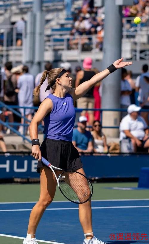 中网女单正赛次日穆霍娃晋级 汤姆贾诺维奇遭逆转