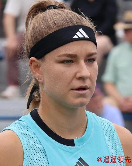 中网女单正赛次日穆霍娃晋级 汤姆贾诺维奇遭逆转