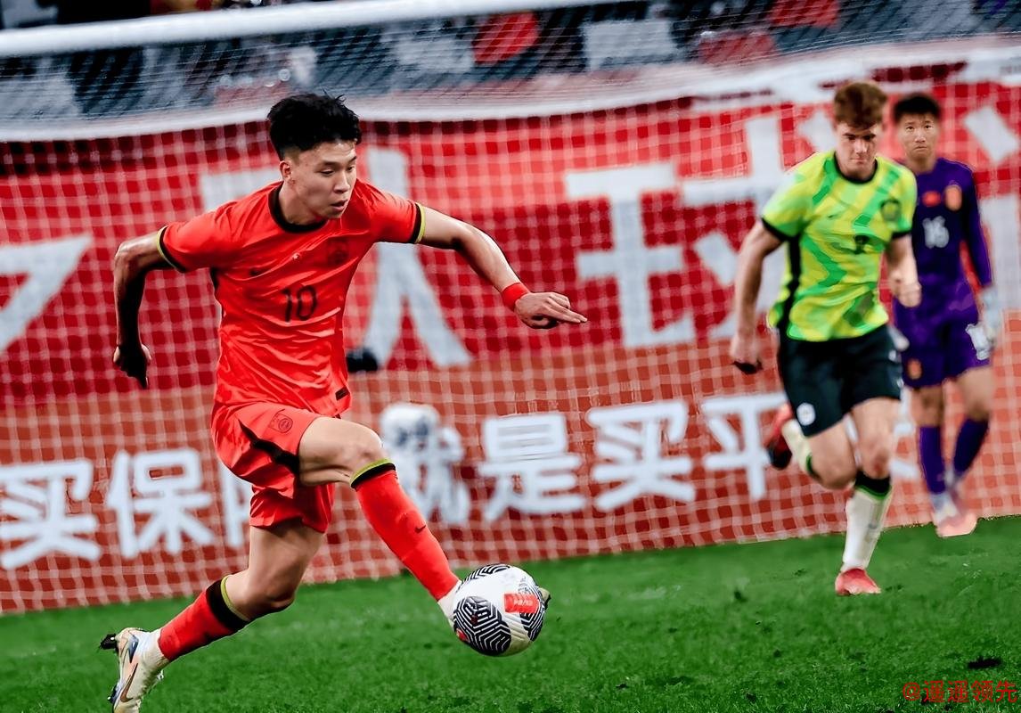 变阵冲决赛！U23国足VS越南首发：换6人，向余望先发，王钰栋替补