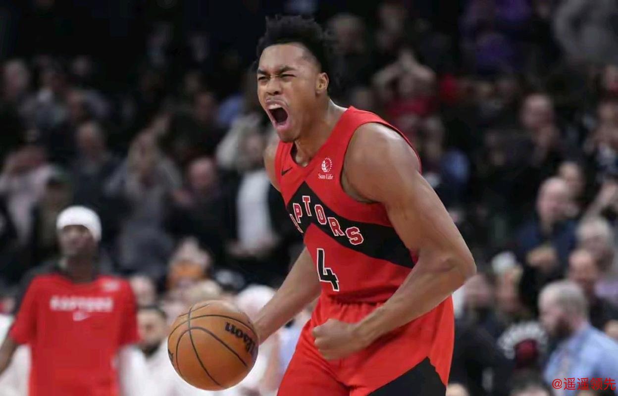 猛龙三前锋全面爆发 客场122