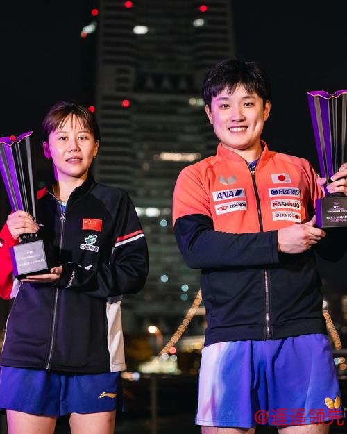 法兰克福冠军赛首日陈幸同进16强 张本智和一轮游