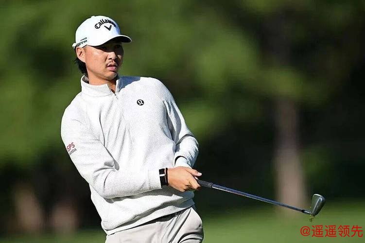 法国公开赛阿米蒂奇领先首轮 丁文一T51金子豪T99