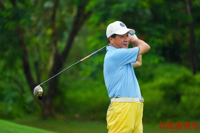 上海高尔夫球协会前副主席兼秘书长王锦培